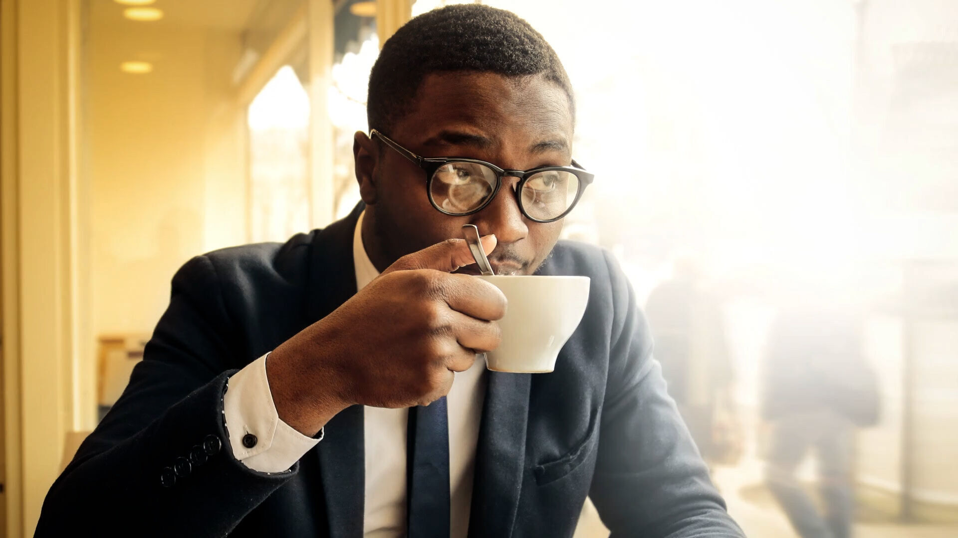 Five ways to curb your caffeine addiction